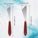 thumbnail image 4 of 2 Pcs Painting Mixing Scrapers Palette Knife for Painting Art Tool, 4 of 5