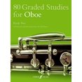 thumbnail image 1 of Music 80 Graded Studies for Oboe 2, 1 of 2