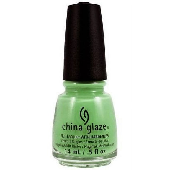 China Glaze Nail Polish, 81792 Shore Enuff