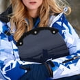 thumbnail image 4 of TABLZONE 3pcs Snowboard Edge Protectors Black PBT Impact Protection For Outdoor Activities, 4 of 8