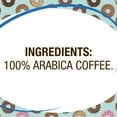 thumbnail image 5 of (4 pack) Great Value Donut Shop, 100% Arabica, Medium Roast, Ground Coffee, 32 oz, 5 of 9