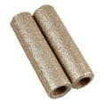 thumbnail image 2 of SARO GL226.R Square Sequin Fabric Rolls - Red  Set of 2, 2 of 5