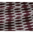 thumbnail image 5 of oneOone Viscose Jersey Fabric Plus Sign Kasuri Fabric Prints By Yard 60 Inch Wide, 5 of 5