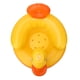 thumbnail image 3 of Silla inflable para bebé con forma de pato amarillo, taburete de baño para bebé, asiento trasero de seguridad, capacidad de carga de 60 kg, fondo redondo., 3 of 9