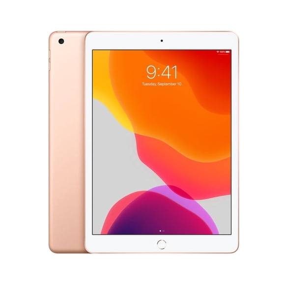 Apple iPad 7 32GB Dorada 4G Reacondicionado
