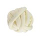 thumbnail image 1 of Hilo de lana grueso y voluminoso para manta de punto con brazos, tapete para manta, manta DIY amarillo cremoso, 1 of 9