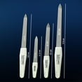 thumbnail image 2 of SMI 4 Piece Coarse Sapphire Nail File Set, 2 of 4