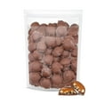 Funtasty Milk Chocolate Caramel Pecan Clusters, Pack 2 Pounds