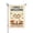 Style 2, variant on Dogs Welcome People Tolerated Garden Flag 12x18 Inch Double Sided – Cute Corgi & Mushroom Outdoor Yard Decoration For Porch, Lawn & Patio