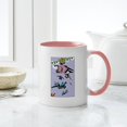 thumbnail image 6 of CafePress - G.I. Joe Snake Eyes Parachuting - 11 oz Ceramic Mug - Novelty Coffee Tea Cup, 6 of 6