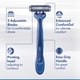 thumbnail image 2 of Rastrillo Desechable Gillette Sensor3 Afeitado Suave 4 Unidades, 2 of 7