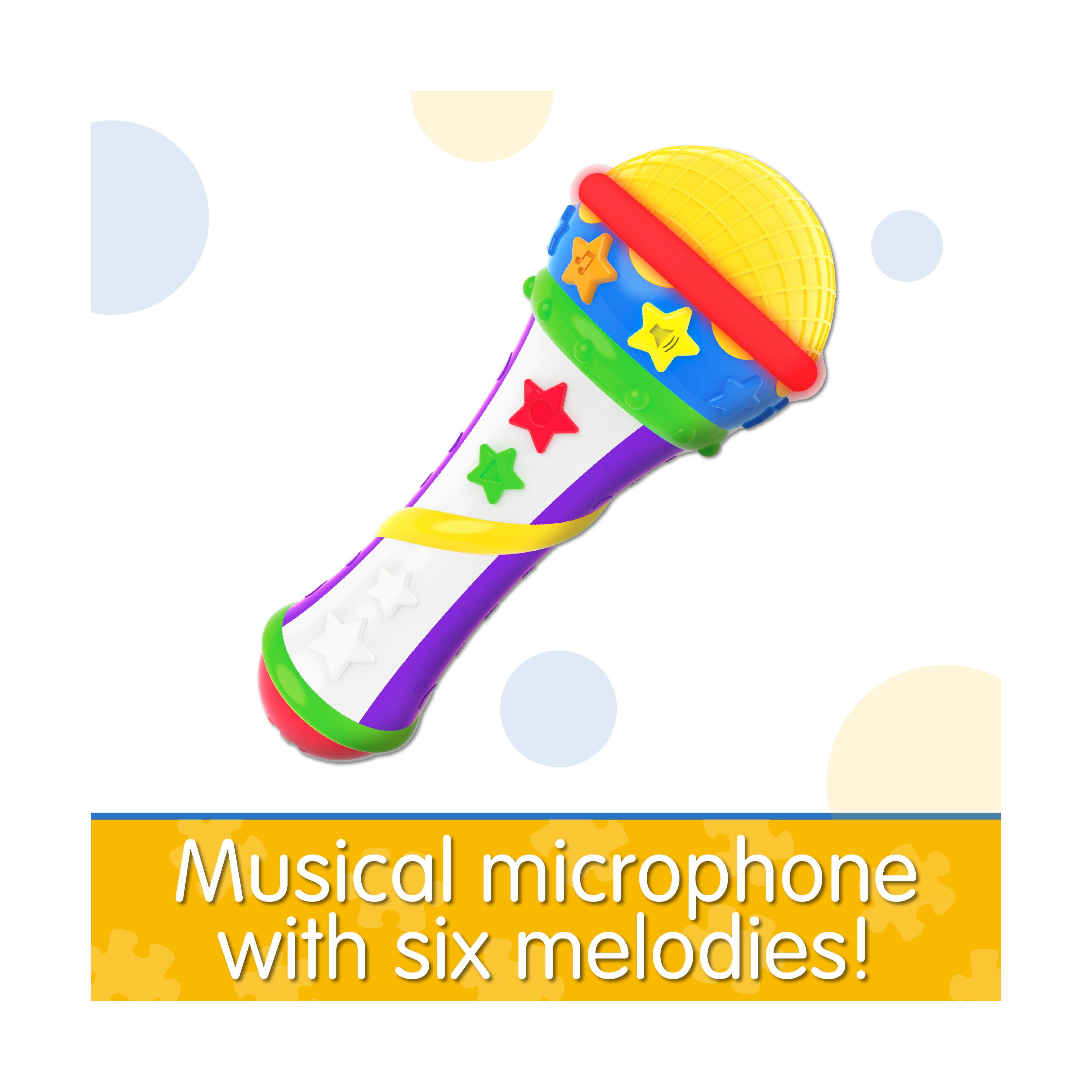 The Learning Journey Early Learning - Sing-A-Long Microphone