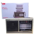 thumbnail image 1 of Radio Am/Fm Solar Portatil Reproductor MP3 Bluetooth Recargable, 1 of 6