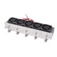 thumbnail image 2 of Módulo De Refrigeración Semiconductor Radiador De Módulo De Enfriamiento Termoeléctrico De aleación De Aluminio De 300 W, 2 of 7