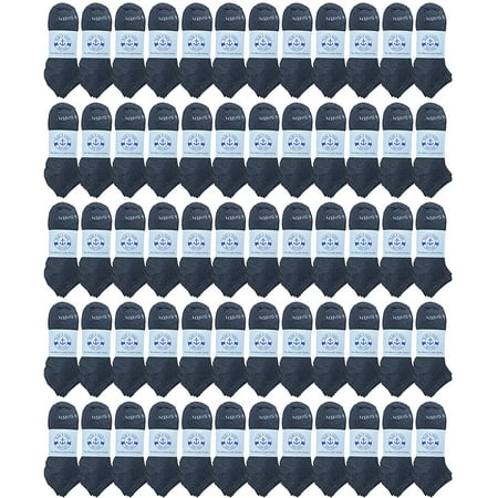 

240 Pair Yacht & Smith Low Cut Socks Thin Comfortable Lightweight Breathable Wholesale Bulk Sport Socks (GRAY Womans)