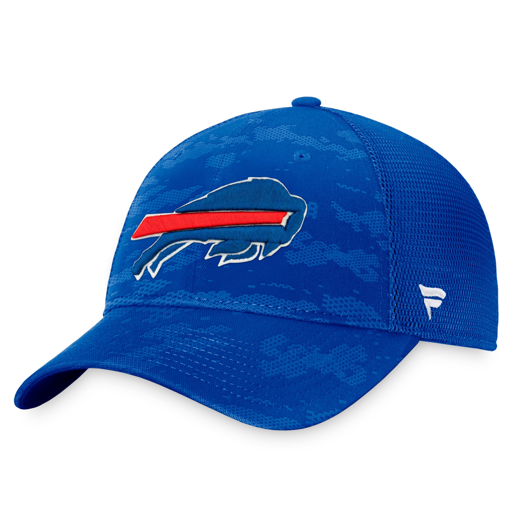 Men's Fanatics Branded Royal Buffalo 