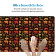 thumbnail image 4 of Pofeuu Animal Print Mouse Pad,Rubber, Multipurpose Comfortable Waterproof Mousepad Desk Mat for Gamer Office Home, 4 of 8