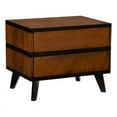 thumbnail image 2 of Home Square 4-Piece Set with 2 Nightstands & Dresser & Queen Bed, 2 of 31