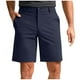thumbnail image 2 of Ceisia Men's Solid Color Straight Leg Outdoor Shorts, Button Fly Casual Hiking Shorts for Men Navy L Gifts, 2 of 6