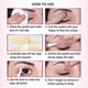 thumbnail image 4 of 1200 piezas potenciador de párpados caídos, parche para párpados caídos, tira autoadhesiva, cinta para párpados, pegatinas autoadhesivas para ojos, levantamiento de ojos Rojo Verde, 4 of 5