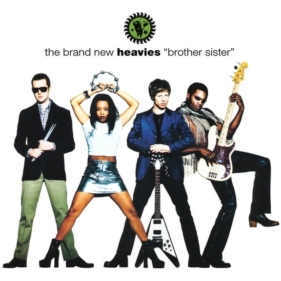 The Brand New Heavies - Brother Sister: 30th Anniversary Edition - Music & Performance - CD