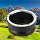 thumbnail image 2 of Anillo Adaptador Para Eos-Nex Para Lente Canon Eos Para Cámara Sony Nex Mount Infinity Focus Yuarrent EL006953-00, 2 of 6