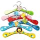 thumbnail image 2 of Perchas de Madera para Perros y Gatos YUANXCMXG 5 Piezas Color Aleatorio, 2 of 5