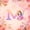Pink M, variant on meiyoeat Watercolor Ombre Monogram J Zipper Twin Comforter Sets with Fitted Sheet and 2 Pillowcases,Cute Cartoon Princess Elf Zipper Bedding Set For Girl,Pink Reversible,4 Pieces