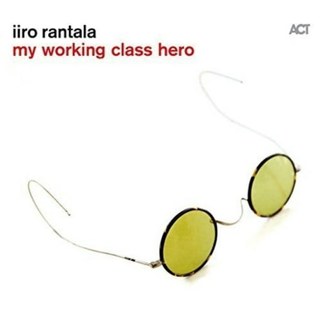 Iiro Rantala - My Working Class Hero [Vinyl]