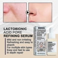 thumbnail image 3 of Líquido con ácido lactobiónico, exfoliante suave, limpieza profunda, puntos negros -4100715360034, 3 of 5
