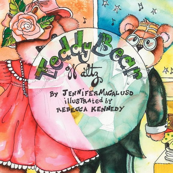 Teddy Bear Waltz (Paperback)