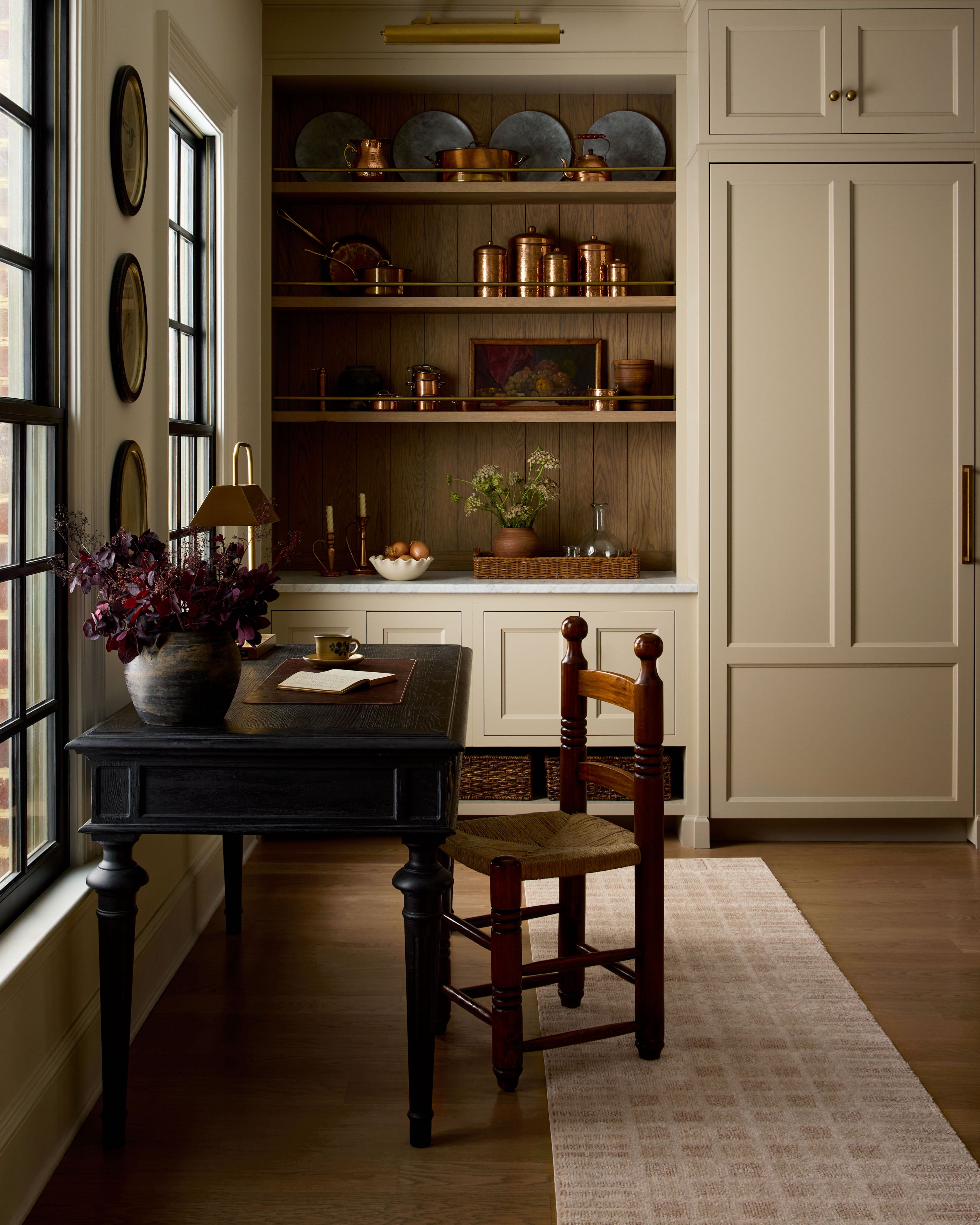 Chris Loves Julia x Loloi Calvin Bone / Natural 7'-10" x 10' Area Rug