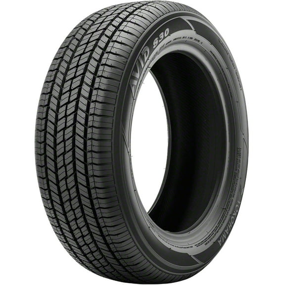 Yokohama Avid S30D All Season 205/55R16 89V Passenger Tire