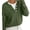 Army Green, variant on BTFBM Women Long Sleeve Crew Neck Sweaters Tops, 2 in1 Knitted Pullover, Deco Buttons, Oversized, Stretchy, Vacation, Business Casual Outfits, Fall Winter Trendy
