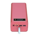 thumbnail image 1 of No Welding DIY Detachable Power Bank Shell 21x18650 Batteries Portable Charger Case Cell Phone Accessories, 1 of 10