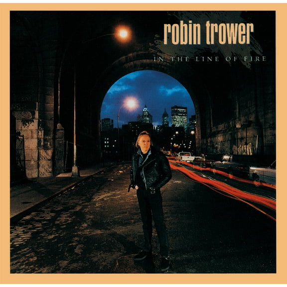 Robin Trower - In The Line Of Fire - Music & Performance - CD