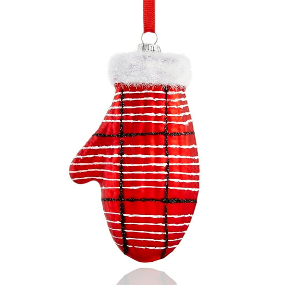 Holiday Lane Mitten Ornament