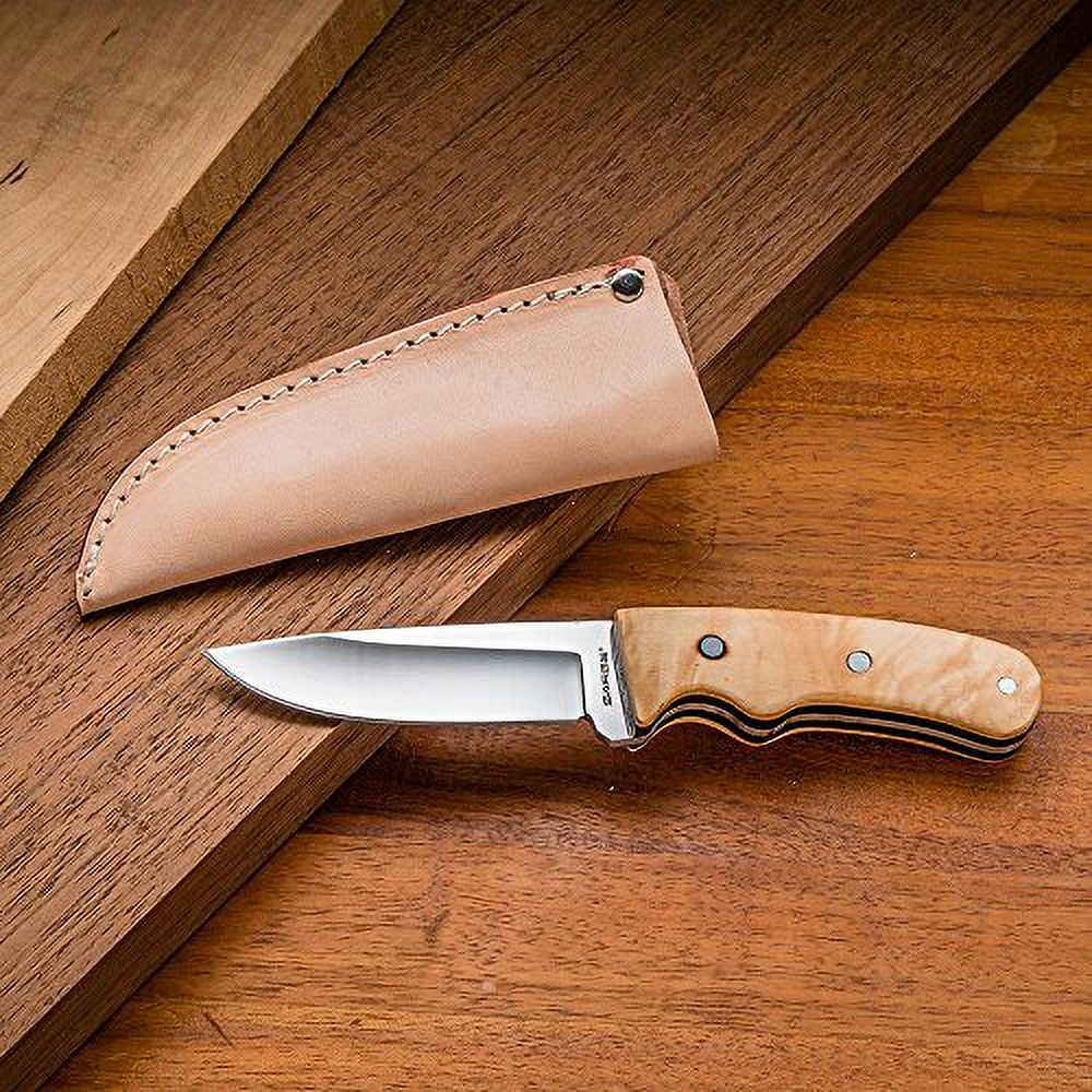 Sarge SK-914KIT Drop Point Kit w/3-3/4" Stainless Blade