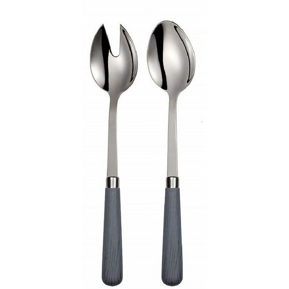 Quid Novi Corsica 2 Pcs Salad Set Grey
