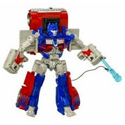 Transformers Movie Fast Action Battlers Figure, Power Hook Optimus Prime