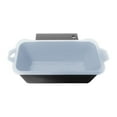 thumbnail image 4 of XIANXIAN Silicone Blackstone Grease Cup Liners,Blackstone Drip Pan Liners,Reusable Foldable Grill Drip Pan Liners,Reusable Griddle Grease Catcher Black, 4 of 4