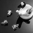 thumbnail image 5 of Juego de púas de dedo de acero de 12 piezas, púas de dedo de metal púas de dedo de bajo ajustables para guitarra, banjos y otros instrumentos, 5 of 5