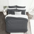 thumbnail image 6 of Braxton Gray Comforter Set California King, 6 of 9