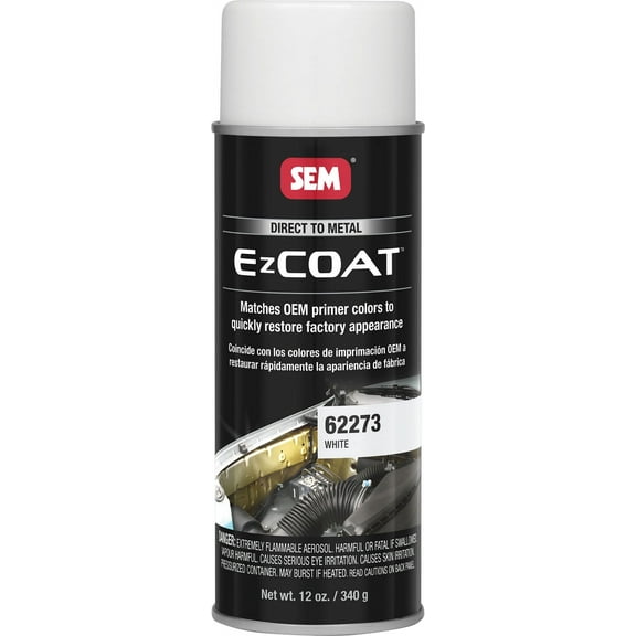 SEM Products EZ Coat - White