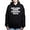 Black, variant on CafePress - Empowered Women Empower - Pullover Hoodie, Classic & Comfortable Hooded Sweatshirt