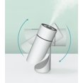 thumbnail image 5 of Humidificador, máquina de incienso, gran cantidad de niebla, silencioso, apagado automático, humidificador antisecado (Modelo de batería blanca), 5 of 5