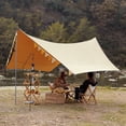 thumbnail image 4 of Tarpaulin Clip Tent Canopy Clip Buckle Outdoor Wind Rope Clamps, 4 of 8