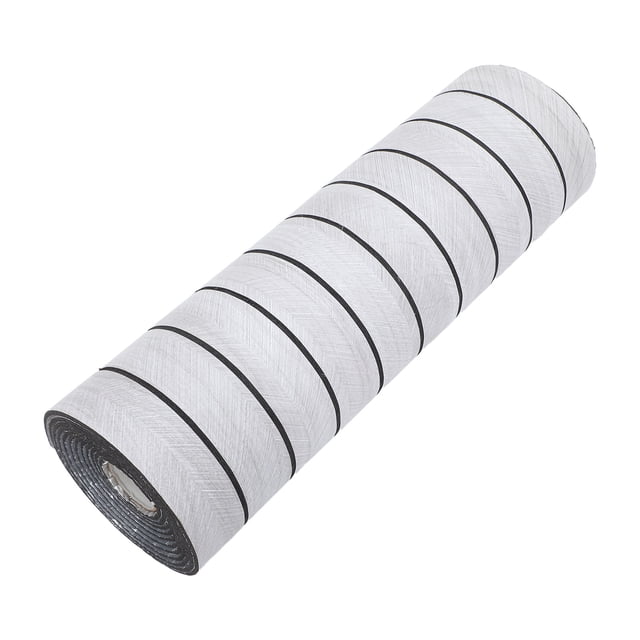 KAKOWELY Papel Adhesivo Impermeable Para Pared Gris Ideal Para Cocina Y Sin Necesidad De