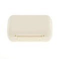 thumbnail image 6 of Unique Bargains 1 Pc 7 Grids Double Layer Pill Box for Travel Beige, 6 of 6