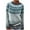 Blue, variant on Womens Fair Isle Sweaters Trendy Fall Winter Casual Vintage Crewneck Long Sleeve Pullover Knitted Top Fashion Clothes (AG, 5XL)